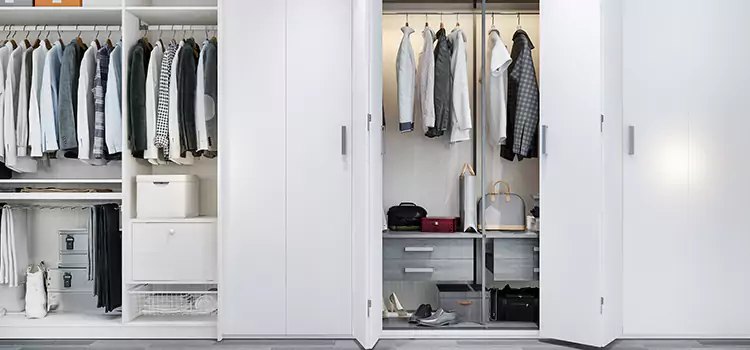 Glass Closet Door Repair Palo Alto