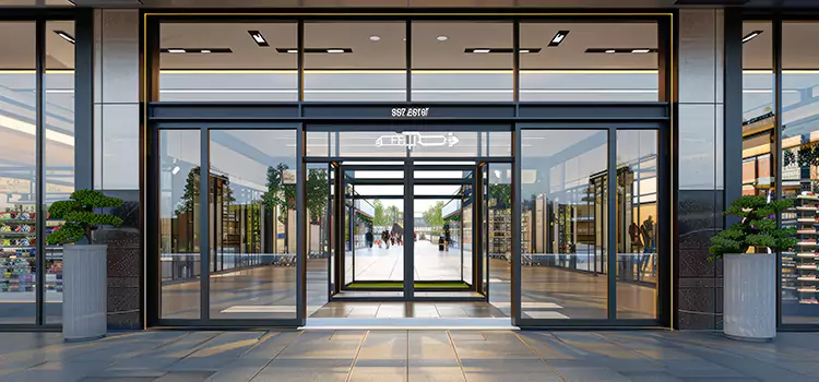 Commercial Door Service in Palo Alto, CA