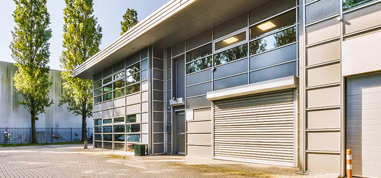 Commercial Garage Door Installation Palo Alto