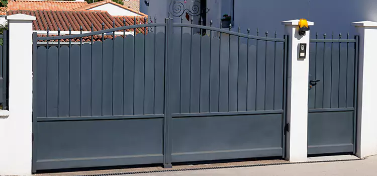 Emergency Commercial Gate Repair Palo Alto