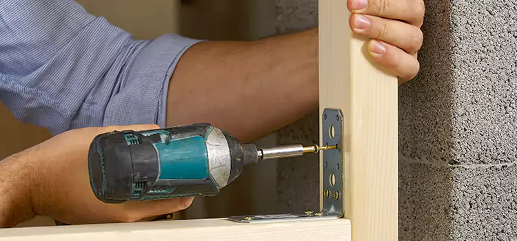 Jimmy Proof Deadbolt Repair Palo Alto