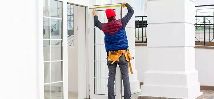 Water Damage Door Frame Repair Palo Alto