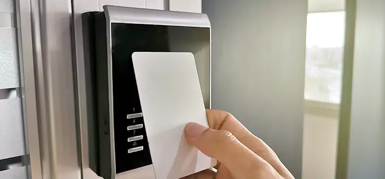 NMS Proximity Switch Door Systems Palo Alto