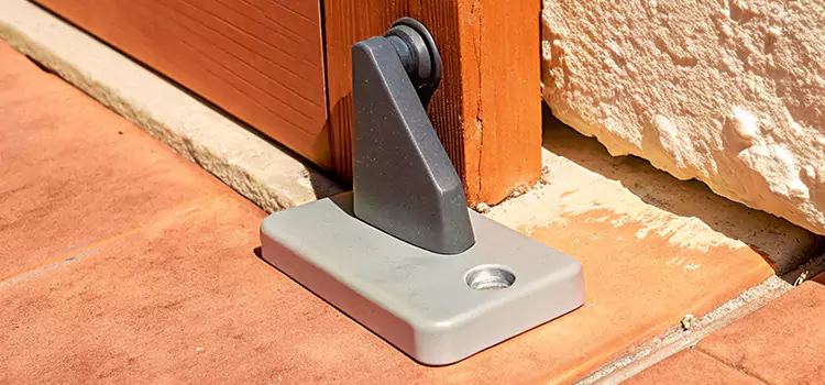 Aesthetic Door Stop Selection Palo Alto
