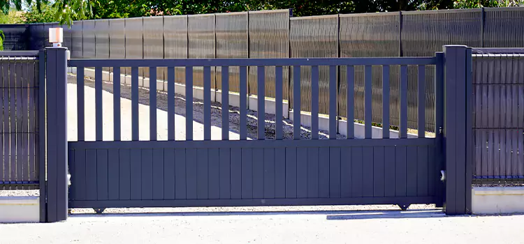 Driveway Gate Installation Contractors Palo Alto