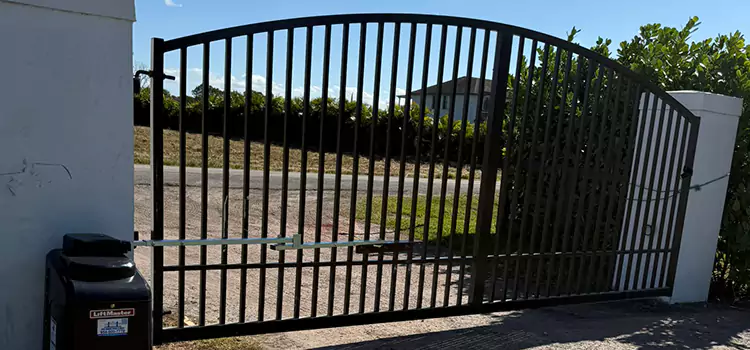 Driveway Fence Repair Palo Alto