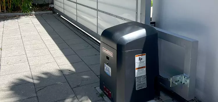 Emergency Electric Gate Repairs Palo Alto