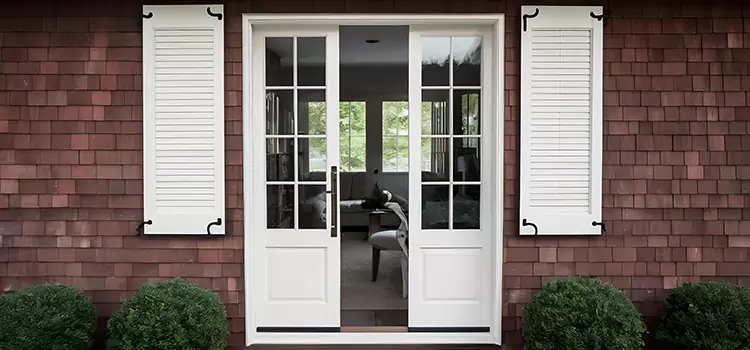 French Door Restoration Palo Alto