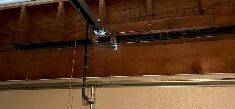 Broken Garage Door Cable Repair in Palo Alto, CA