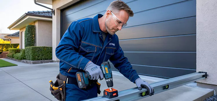 Why Choose Us for Garage Door Off Track Services in Palo Alto, California?