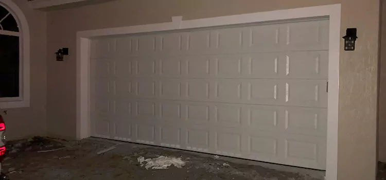 Garage Door Coil Replacement Palo Alto