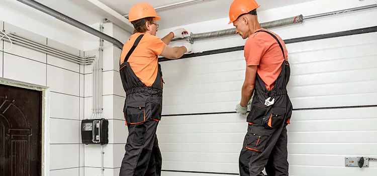 Garage Door Spring Repair Cost Palo Alto