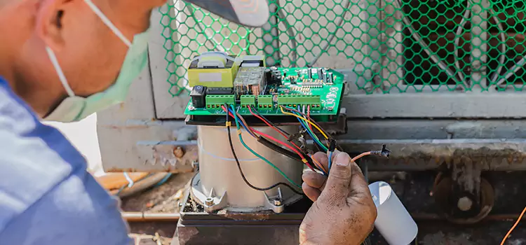 Electric Gate Motor Replacement in Palo Alto, CA