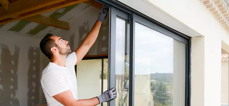 Emergency Sliding Glass Door Repair Palo Alto