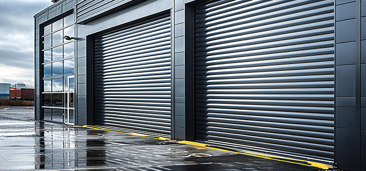 Emergency Industrial Garage Door Service Palo Alto
