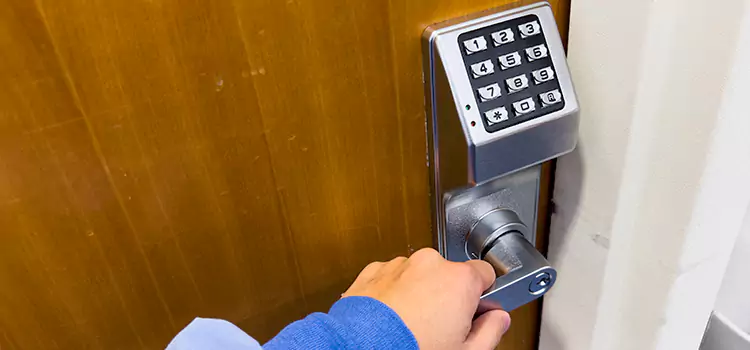 Why Choose Us for Your Keypad Lock Needs in Palo Alto, CA?