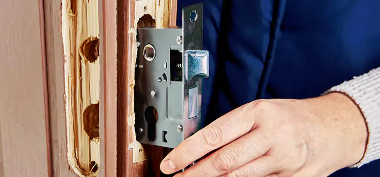 Garage Door Lock Replacement Palo Alto