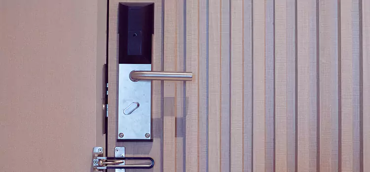 Installing a Maglock Palo Alto