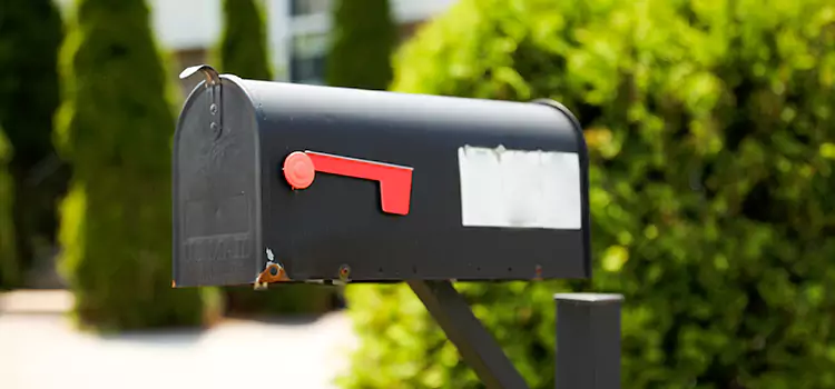 Secure Mailboxes for Packages Palo Alto