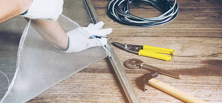 Security Screen Door Repairs Palo Alto