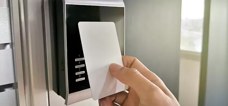 Advanced RFID Technology Integration in Palo Alto, CA