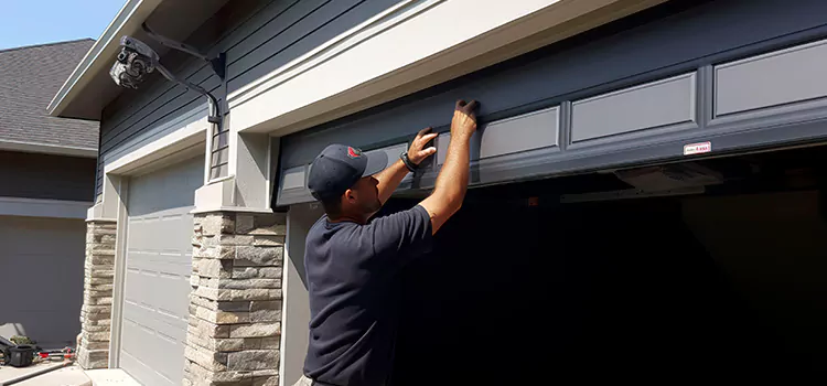 Janus Roll Up Doors Palo Alto