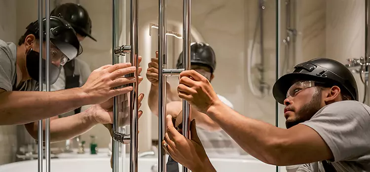 Shower Door Replacement Cost Palo Alto