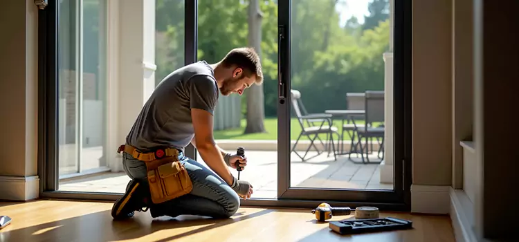 Patio Door Installation Experts in Palo Alto, CA