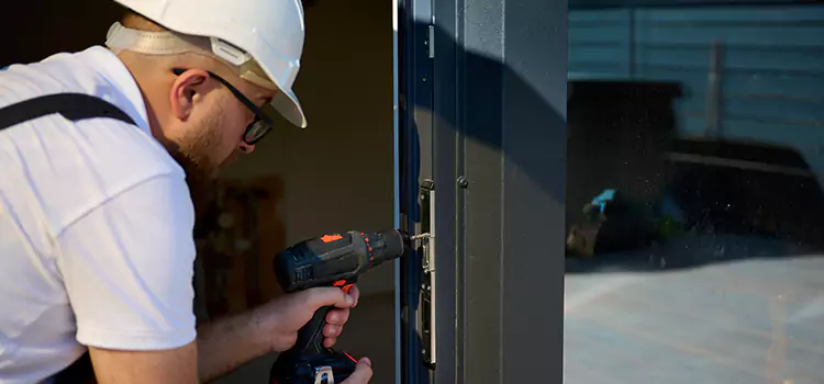 Aluminium Sliding Door Lock Fitting Palo Alto