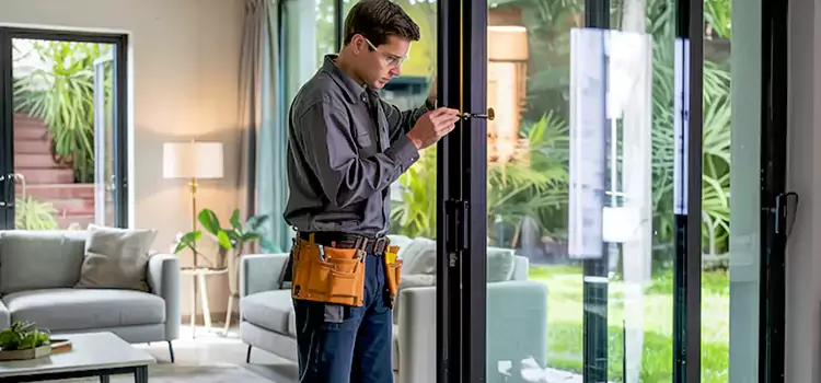 Sliding Door Maintenance Palo Alto