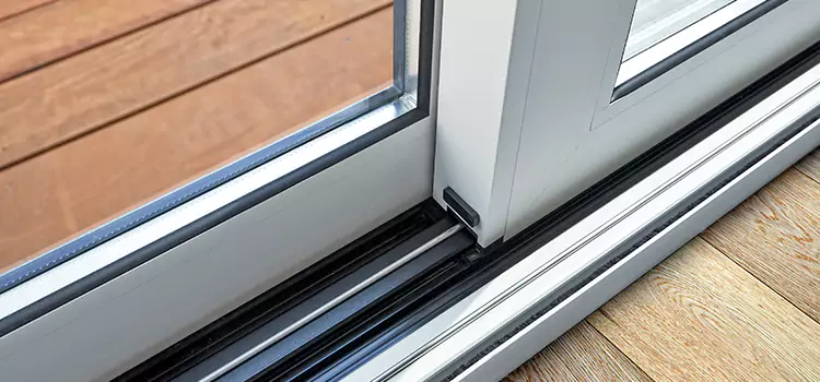 Why Your Sliding Door Keeps Getting Stuck in Palo Alto, CA?