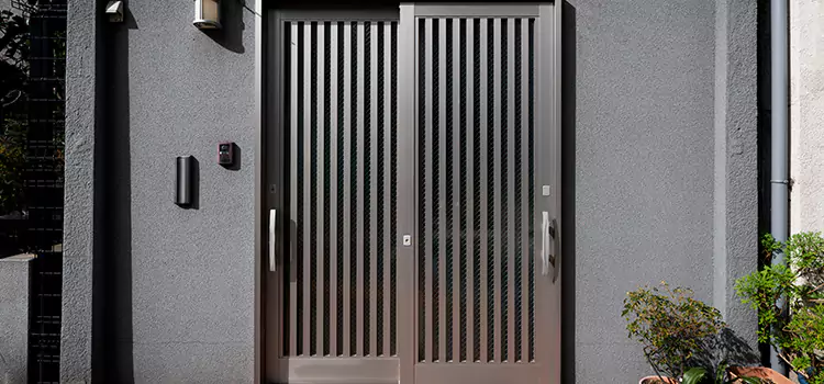 Specialized Steel Door Services in Palo Alto, CA